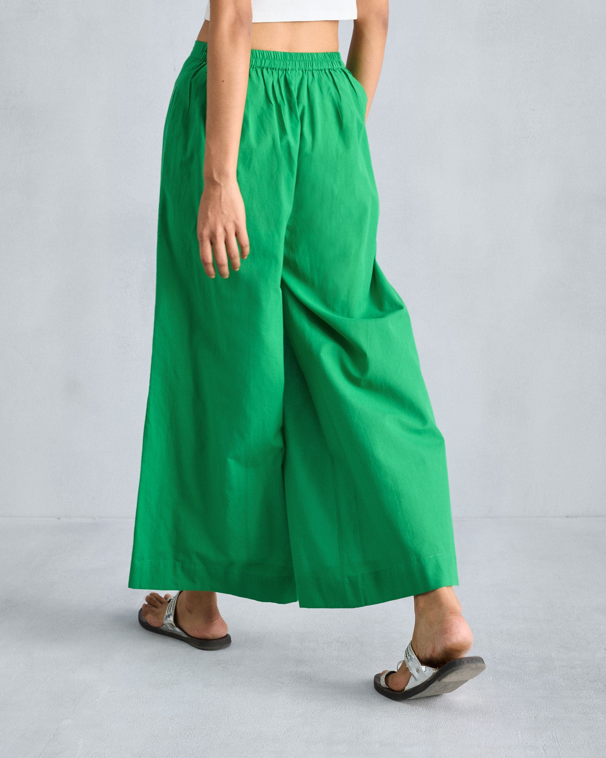 Basic Pyjama - Green