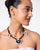 Kamal Necklace - Silver