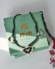 Kamal Necklace - Silver