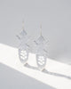 Teer Drops - Silver