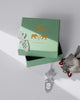 Teer Drops - Silver