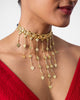 Machli Necklace - Gold