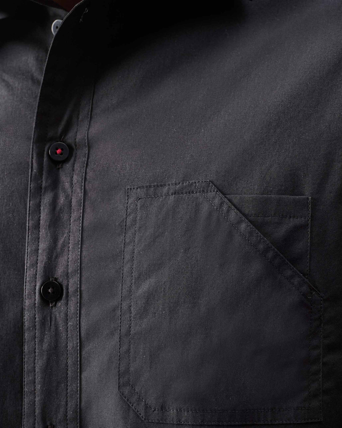 Kayobi Shirt - Black