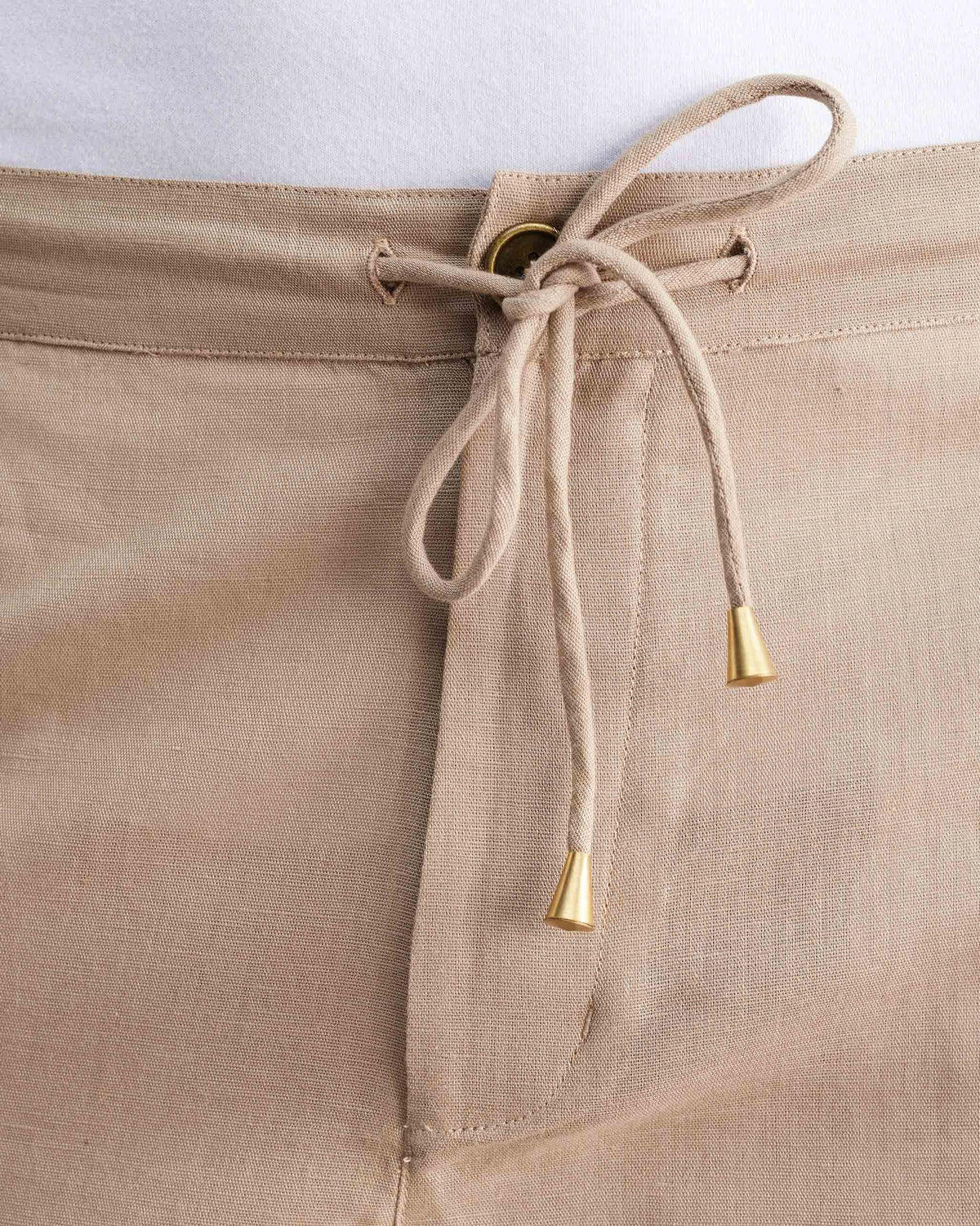 Classic Shorts - Beige