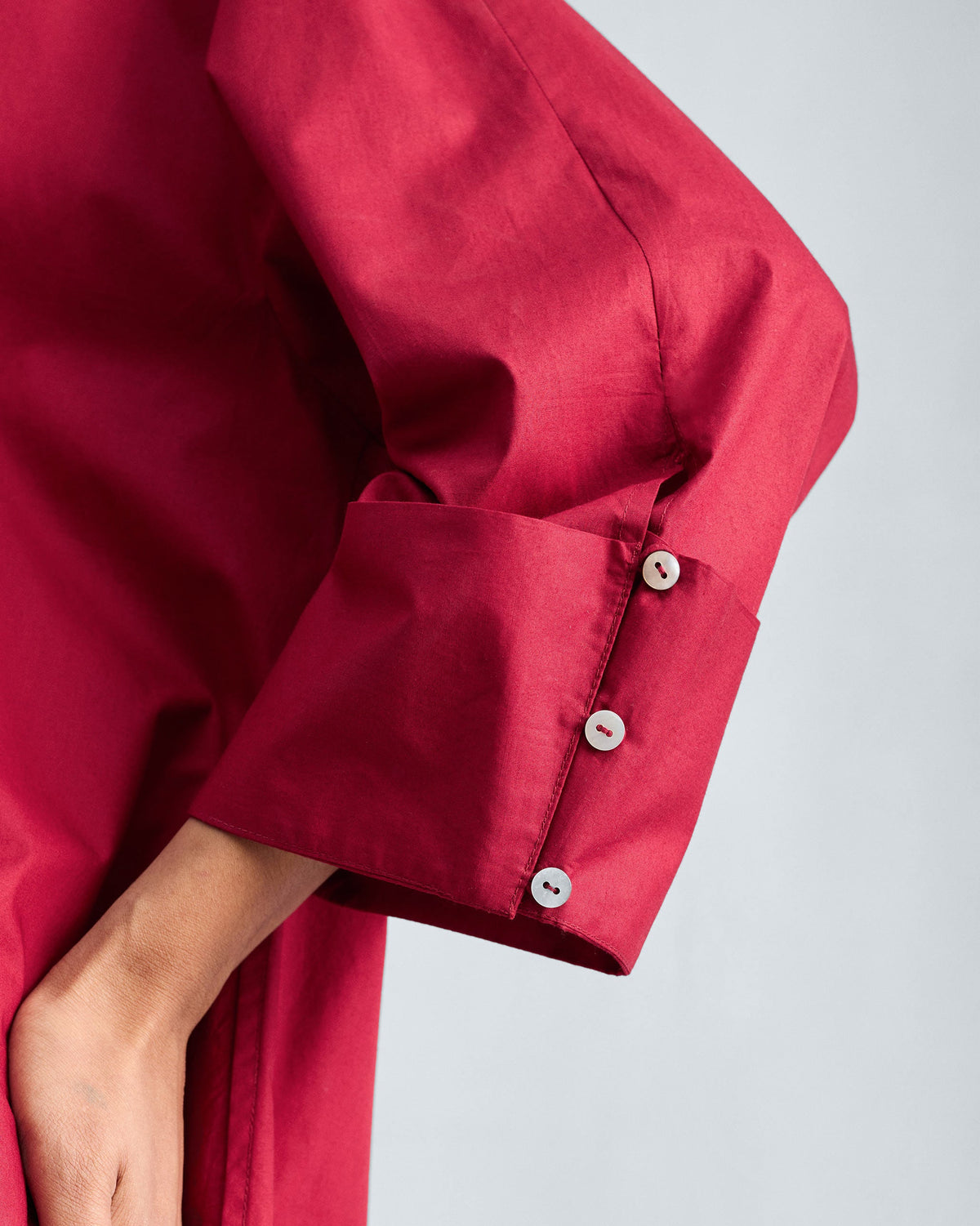 Cirrus Shirt - Red