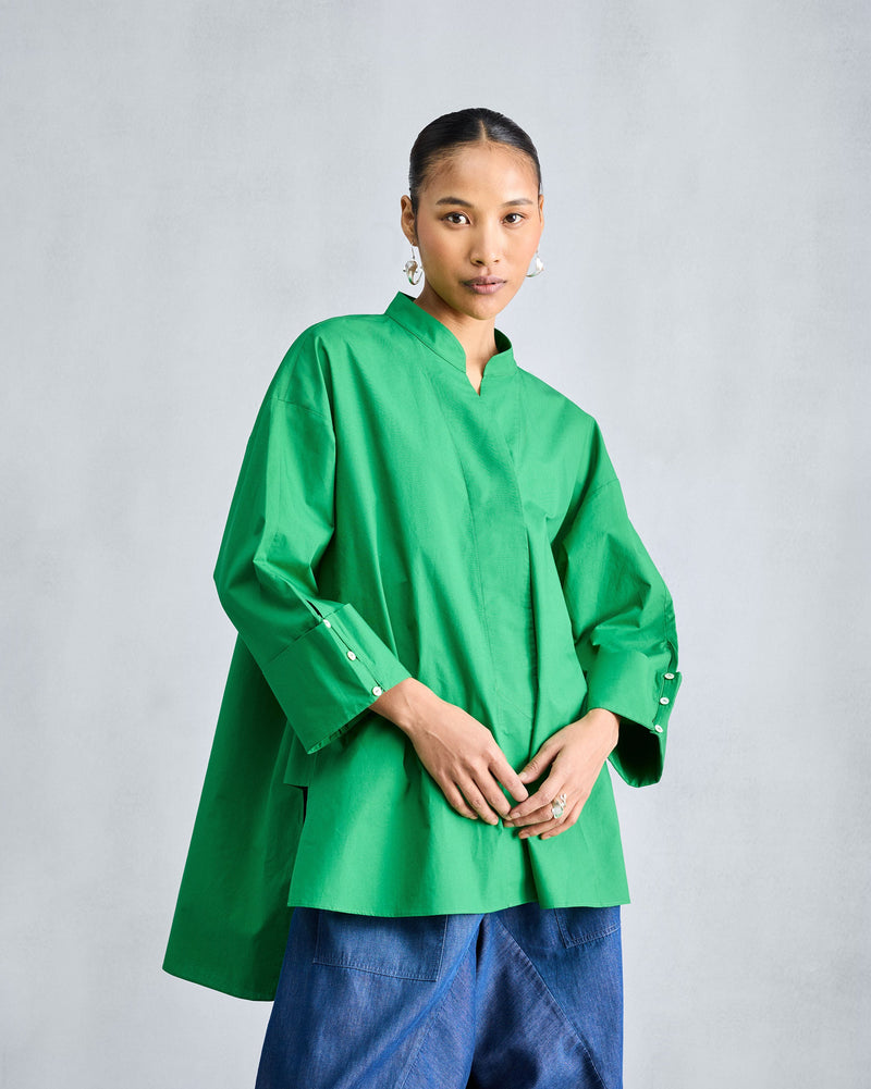 Cirrus Shirt - Green