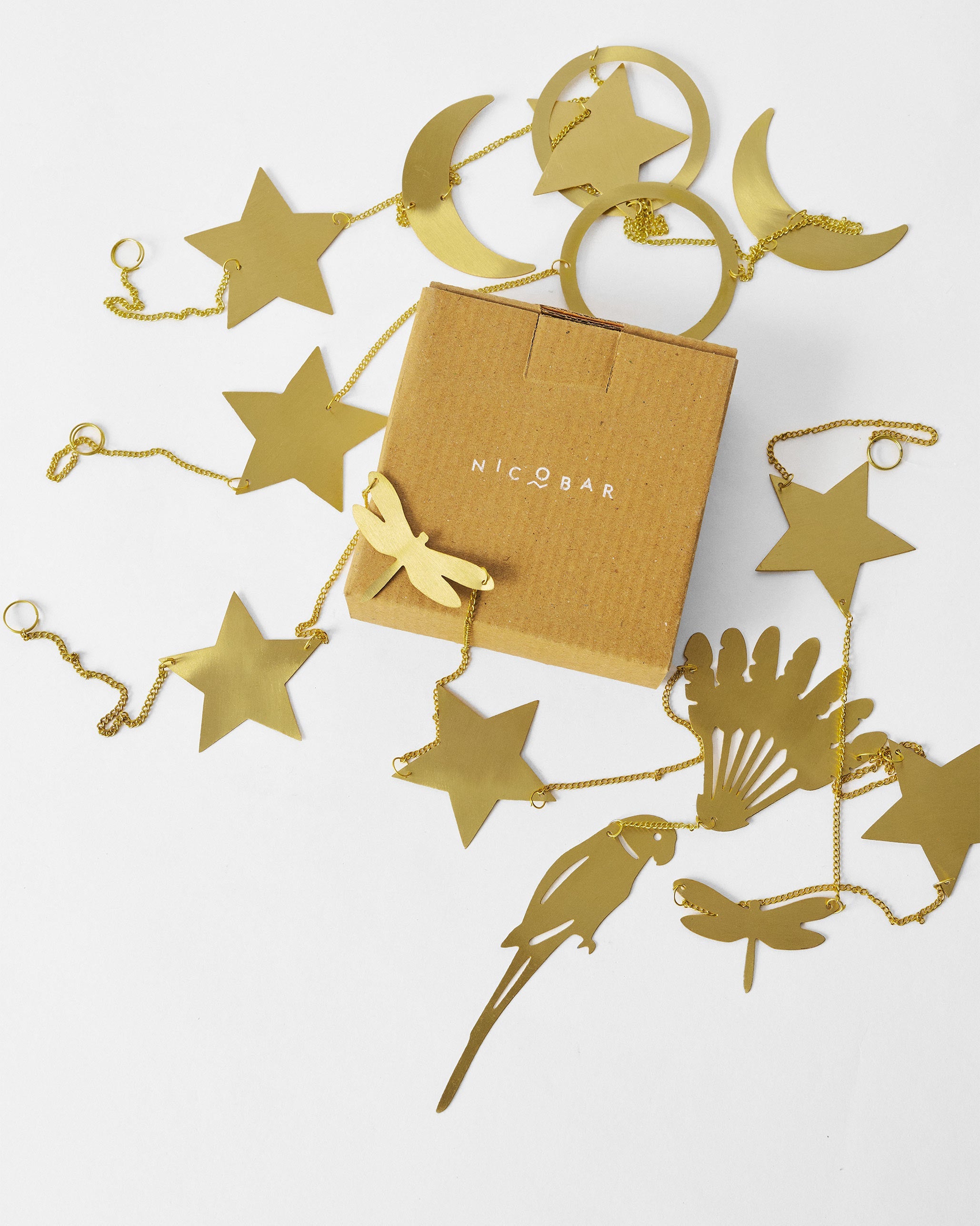 Madagascar Toran - Set of 2