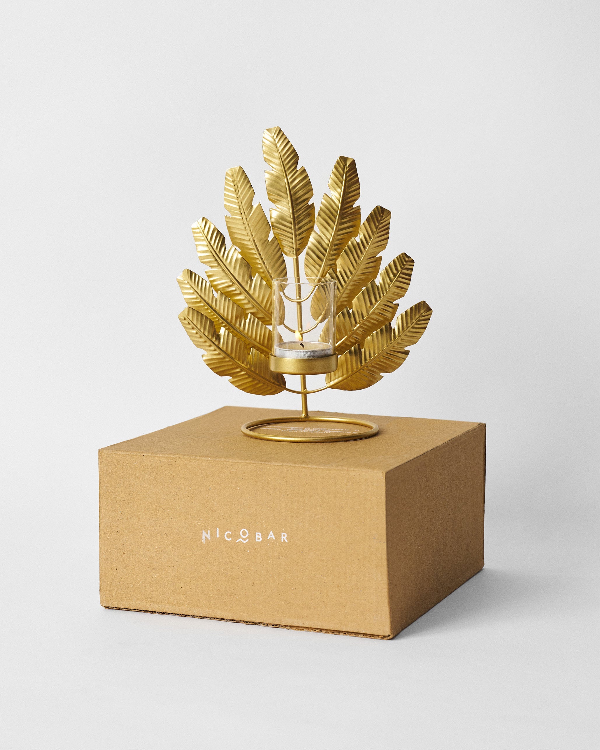 Madagascar Tealight Holder