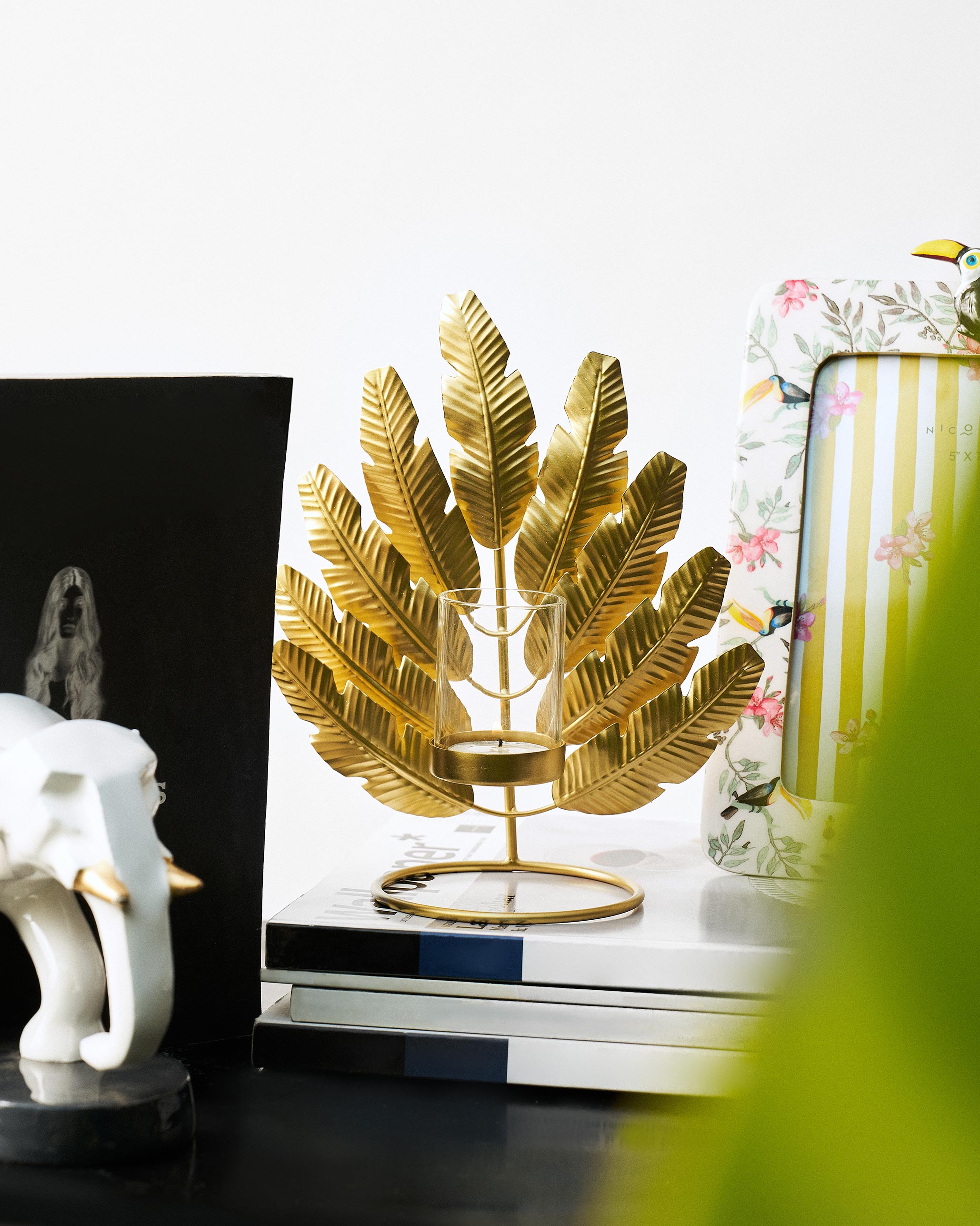 Madagascar Tealight Holder