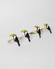 Toucan Napkin Ring - Set of 4