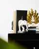Ele Bookend