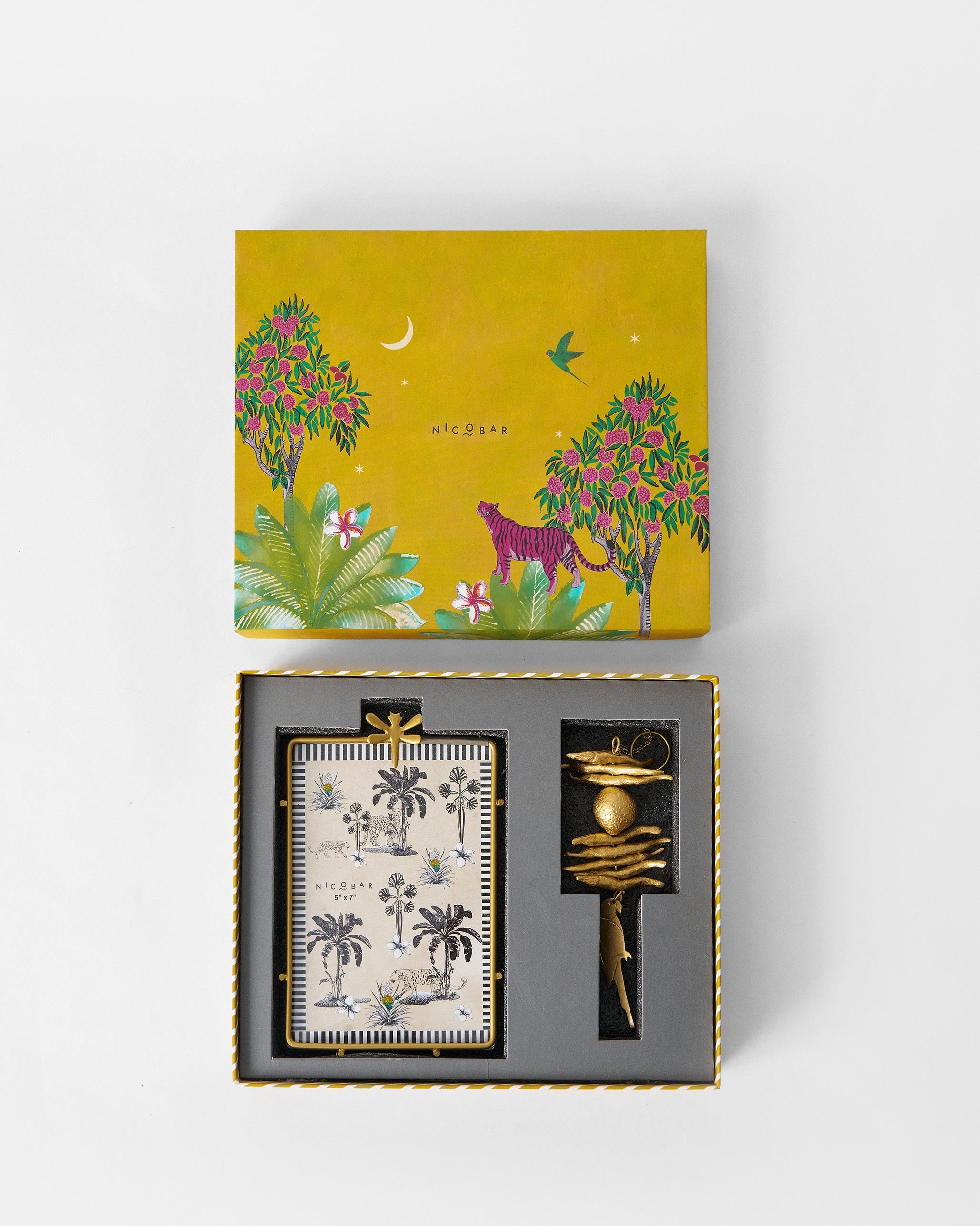 Madagascar Gift Set - Set of 2