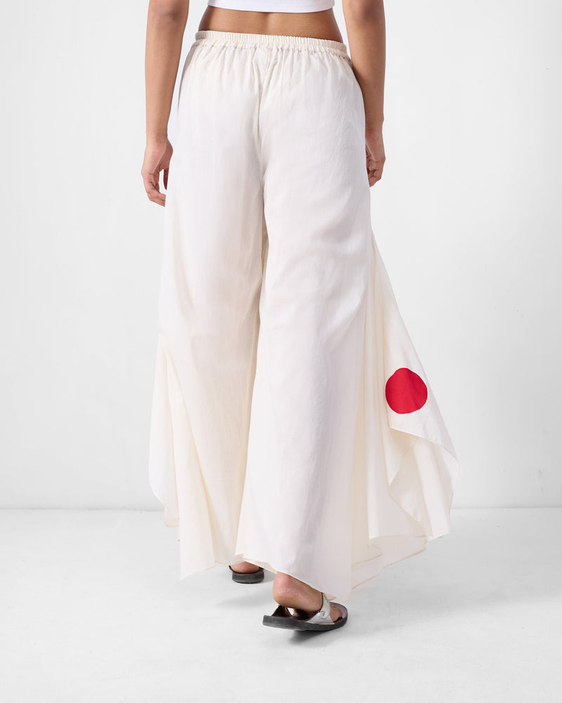 The Hana Kaftan Set - Ivory