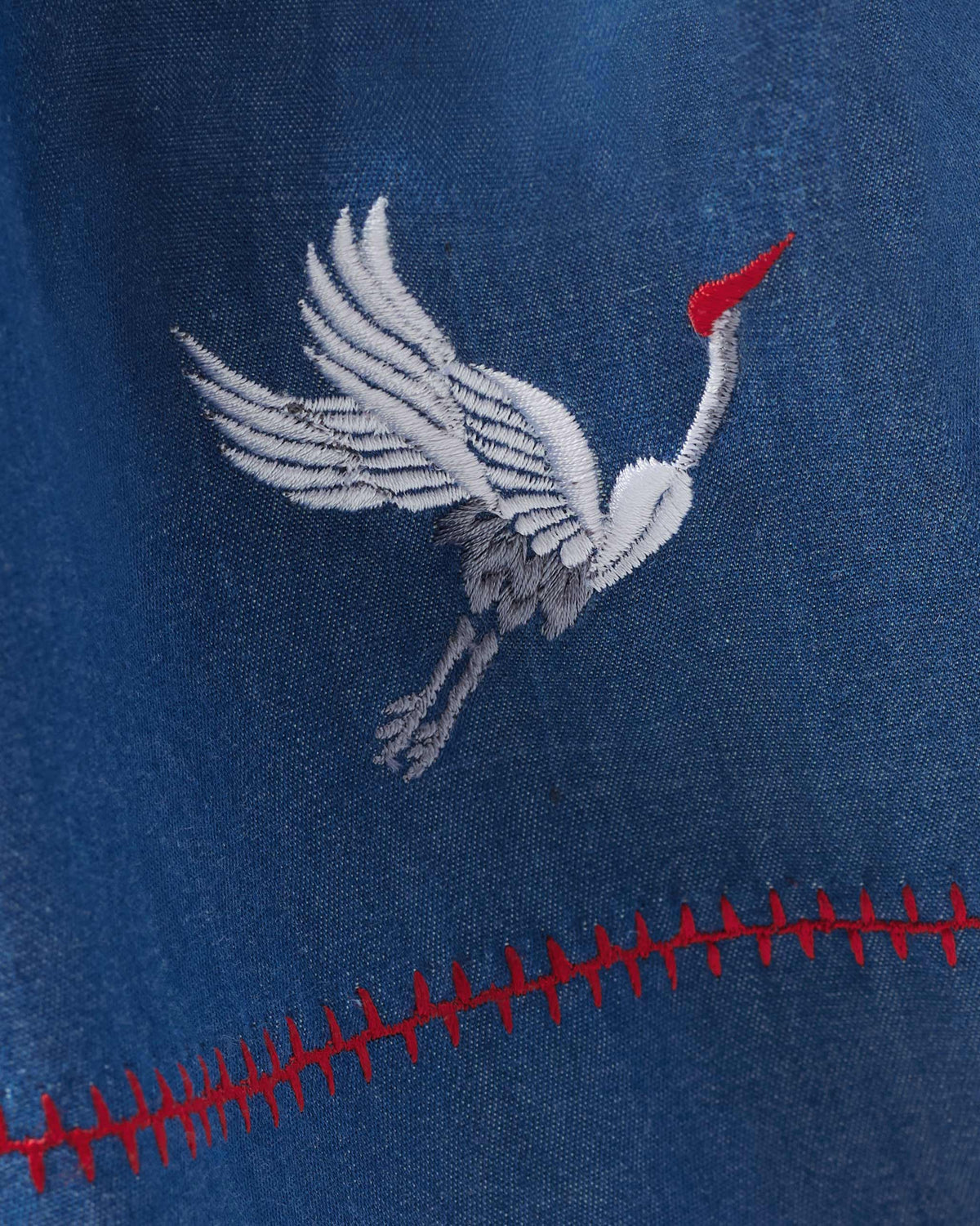 Tokyo Dress - Denim