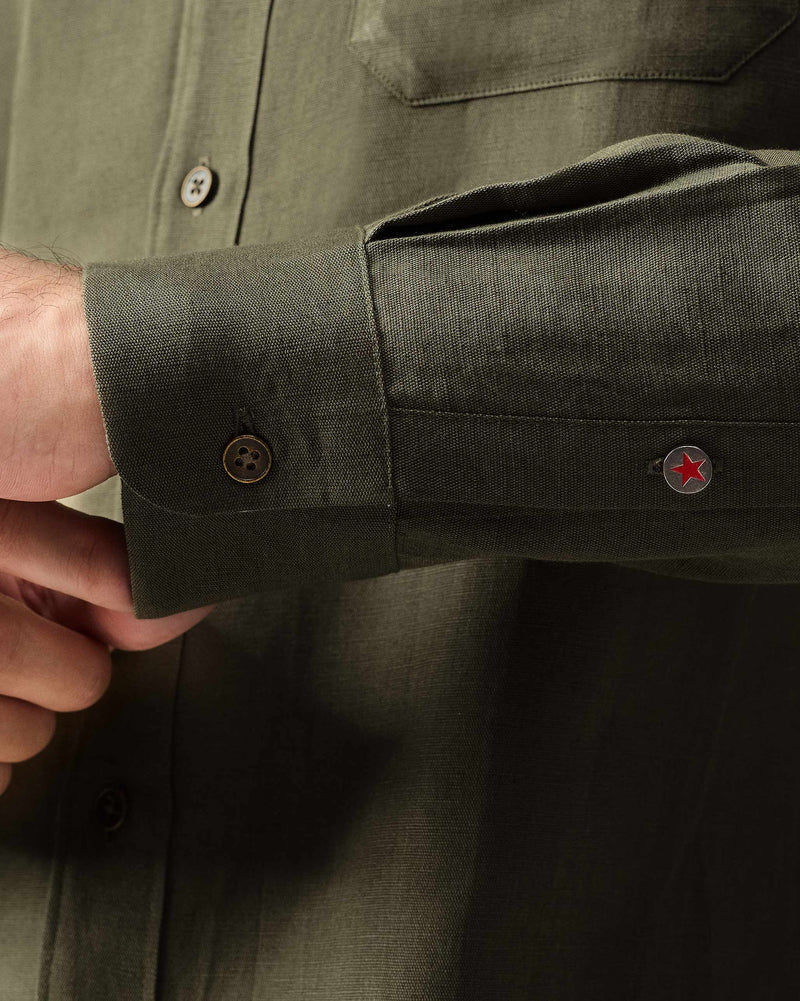 Kipling Shirt - Olive