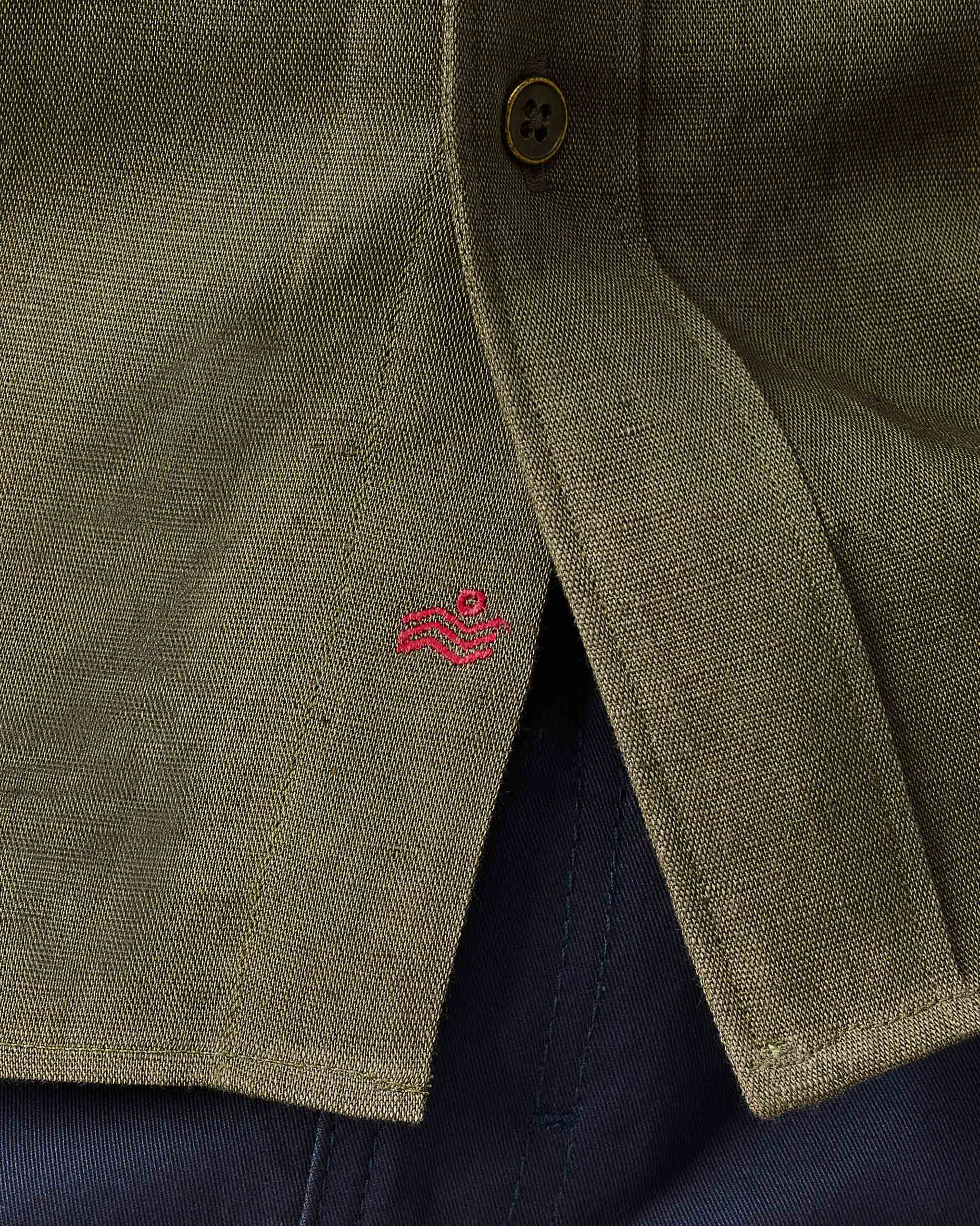 Kipling Shirt - Olive