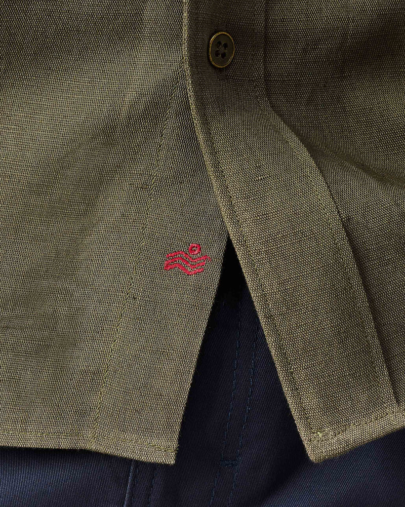 Kipling Shirt - Olive