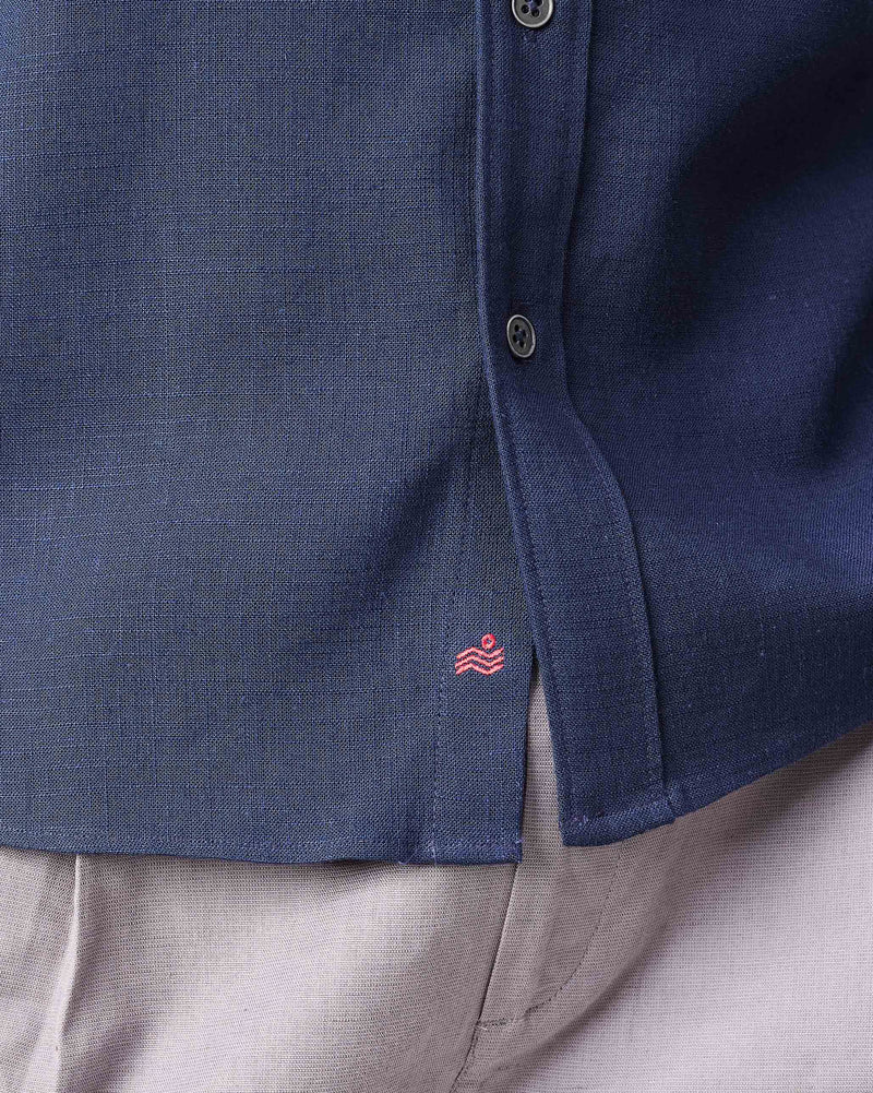Kipling Shirt - Navy