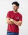 Zebra T-Shirt - Red