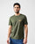 Cheetah T-Shirt - Olive