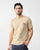 Giraffe T-Shirt - Khakhi