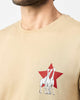 Giraffe T-Shirt - Khakhi