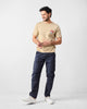 Giraffe T-Shirt - Khakhi