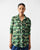 Tropico Shirt - Green Printed