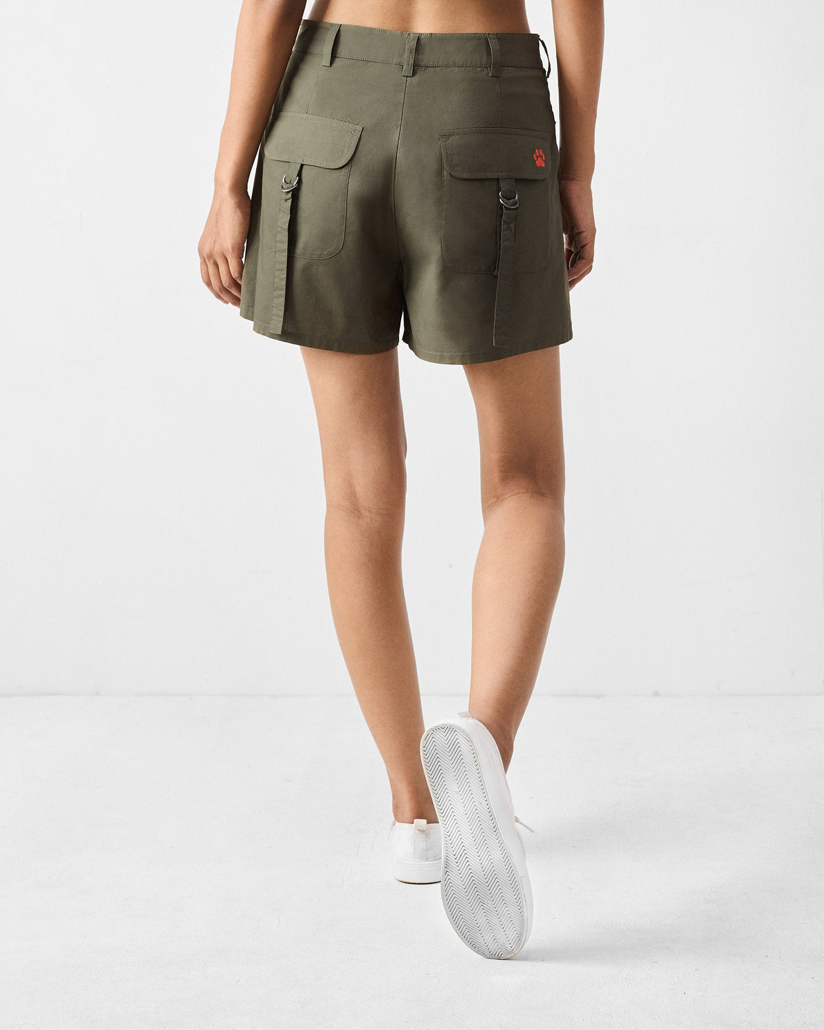 Gokarna Shorts - Olive