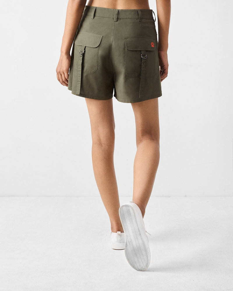 Gokarna Shorts - Olive