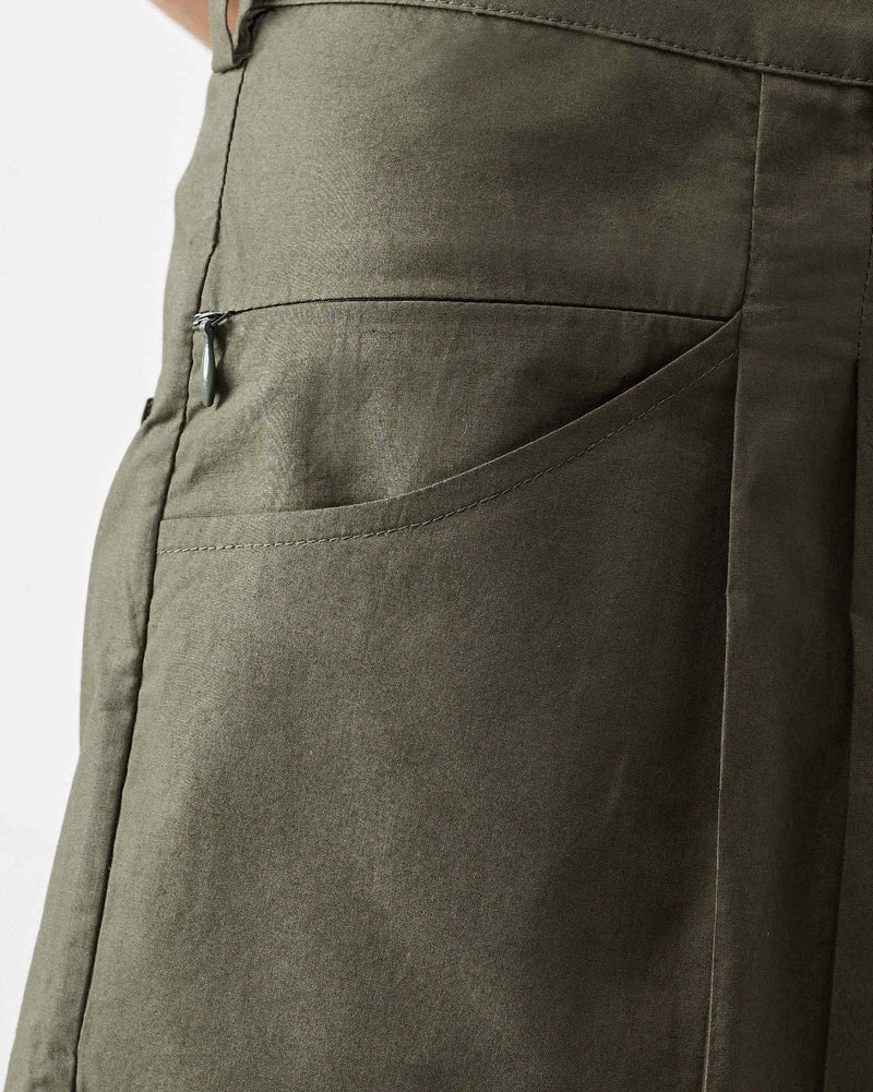 Gokarna Shorts - Olive