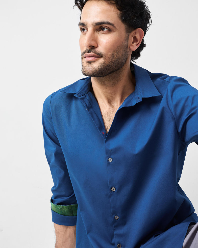 Hakuna Shirt - Dark Blue