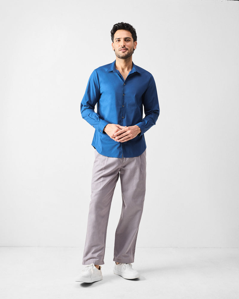 Hakuna Shirt - Dark Blue