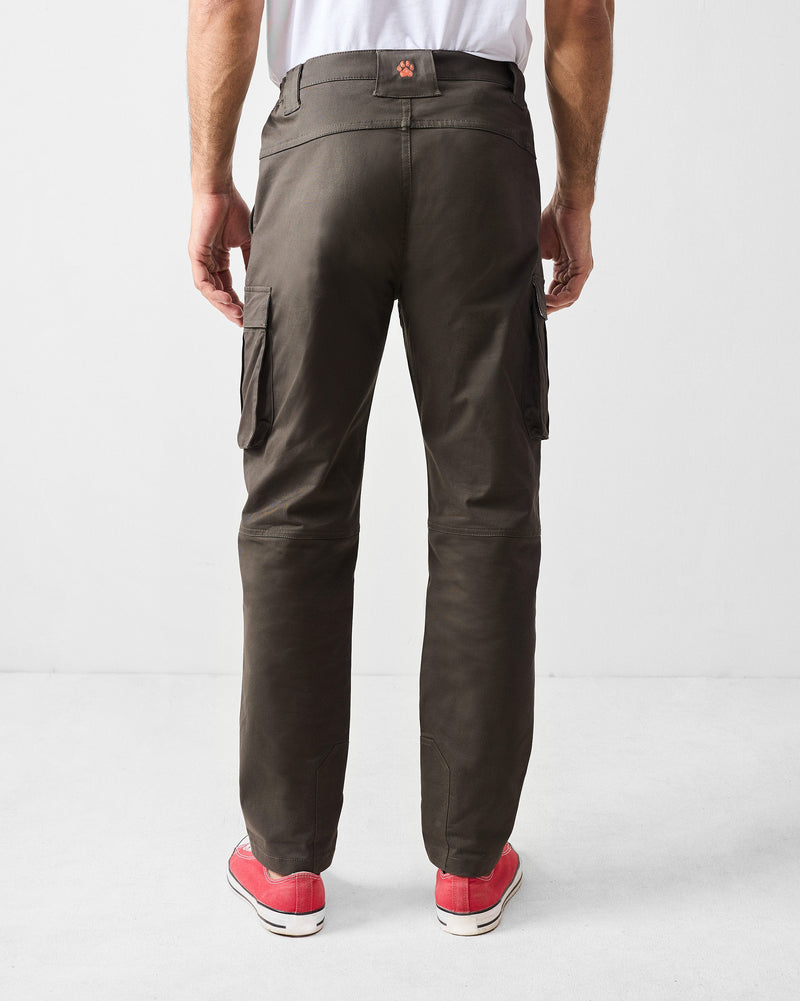 Boscage Pants - Deep Olive