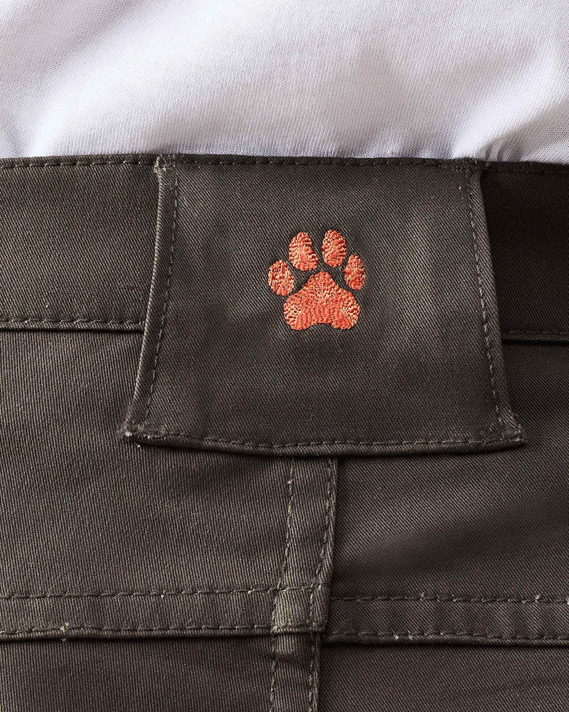 Boscage Pants - Deep Olive