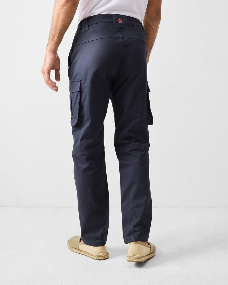 Boscage Pants - Navy