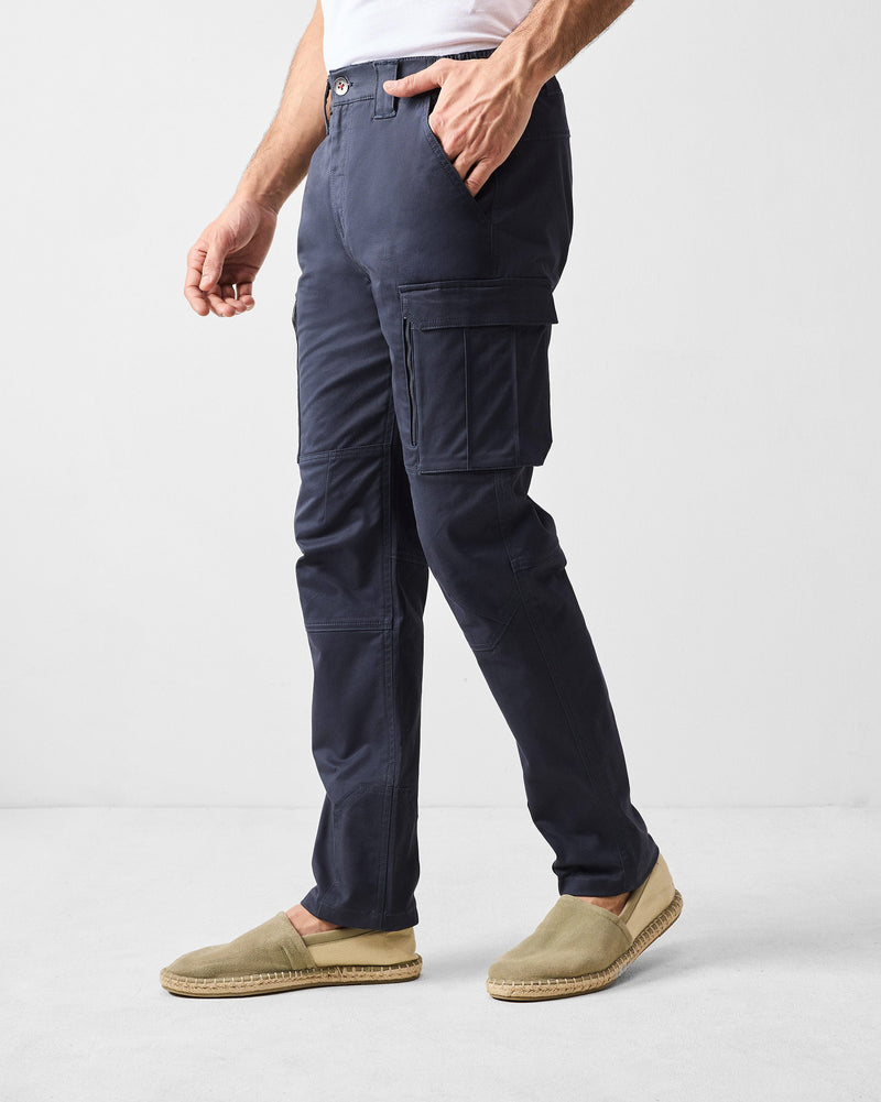 Boscage Pants - Navy