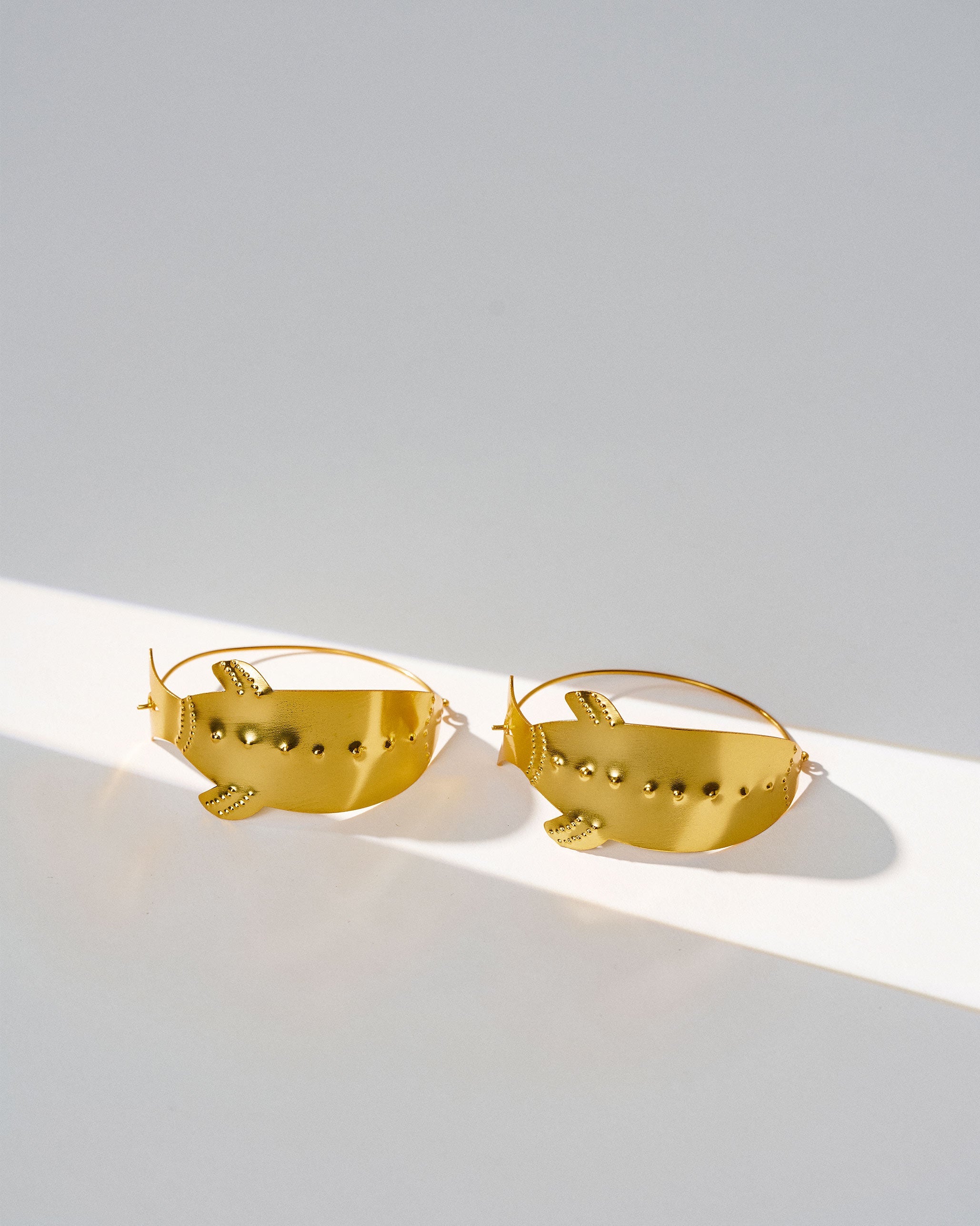 Rani Earrings - Gold