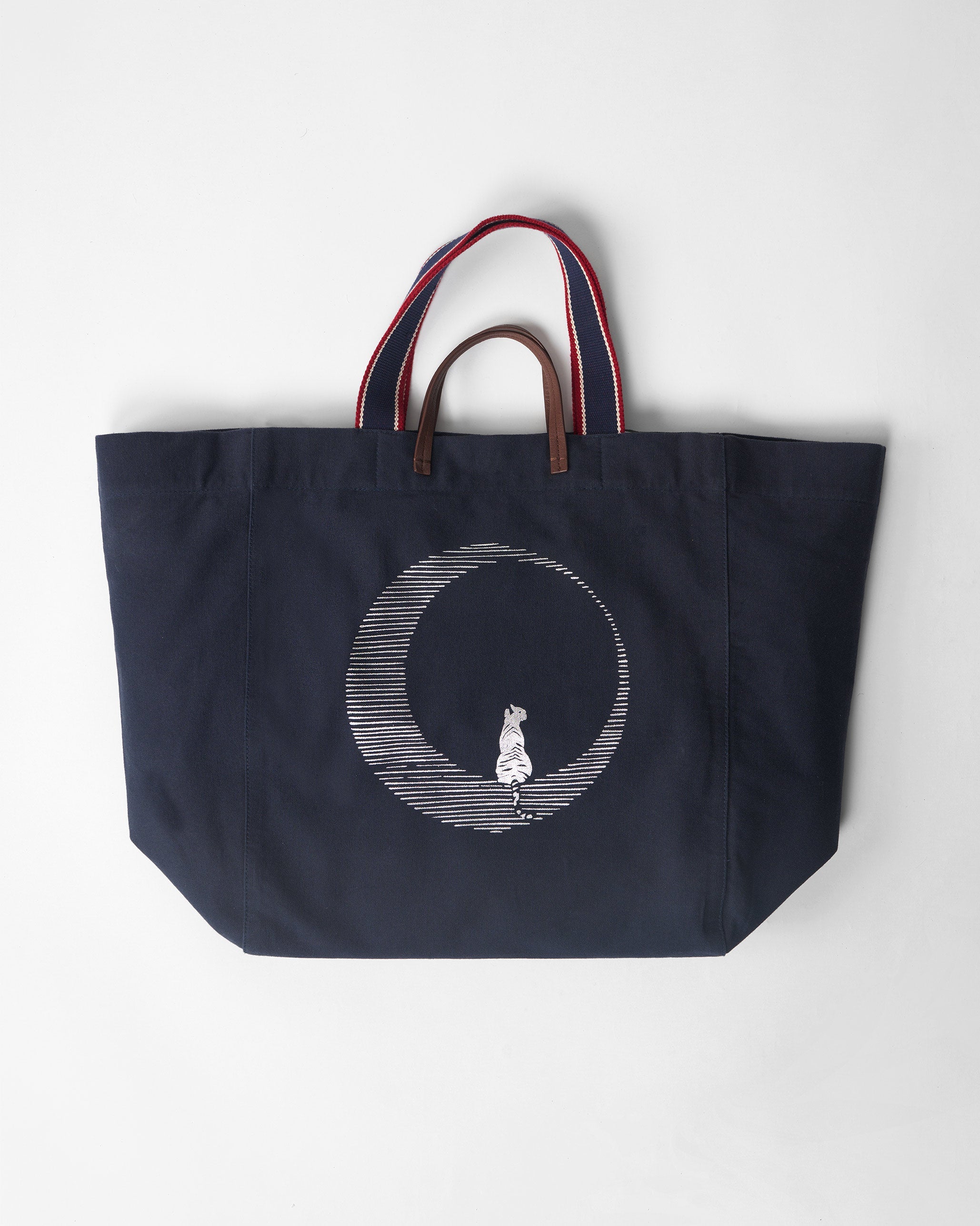 Bodhi Tote - Navy