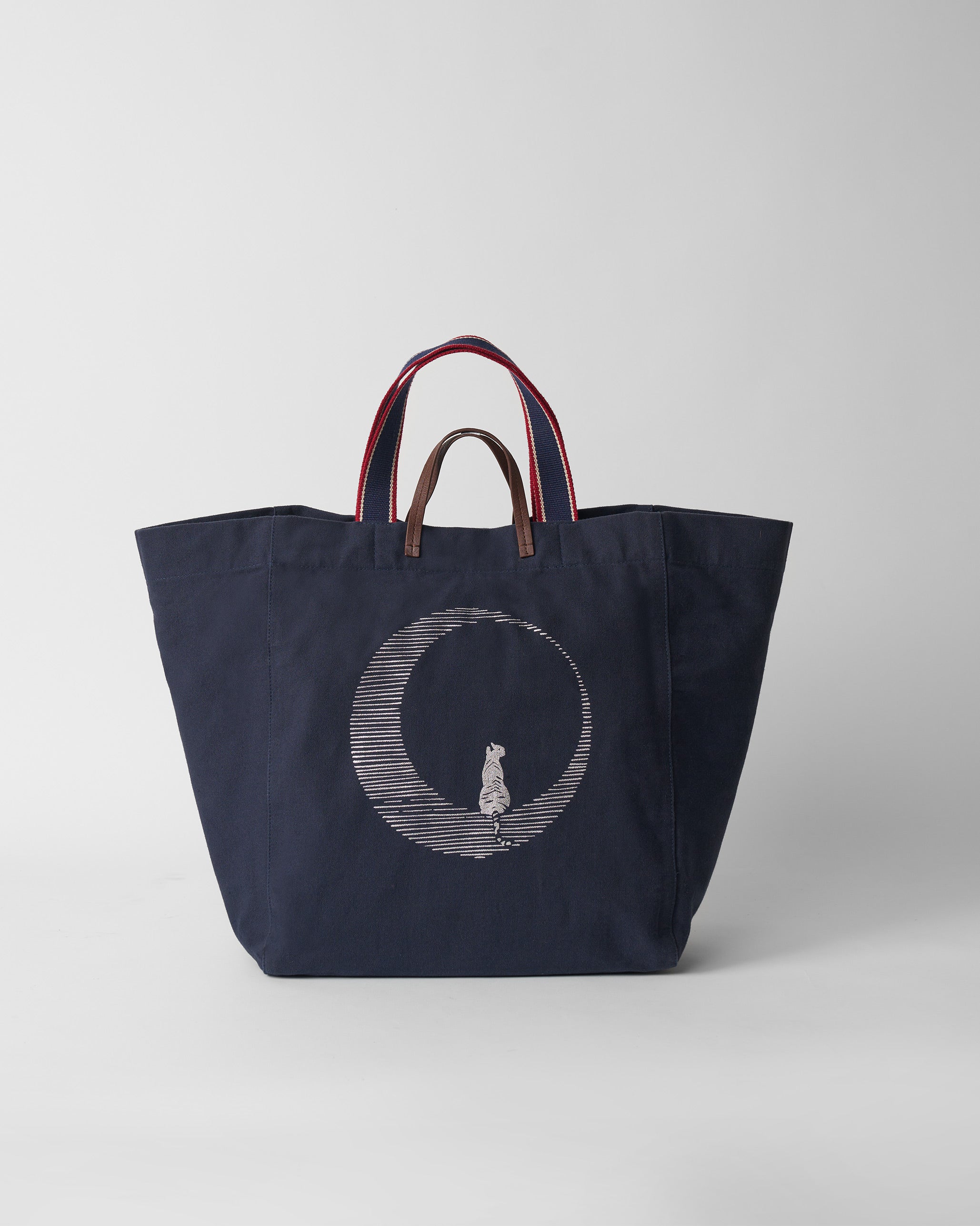 Bodhi Tote - Navy