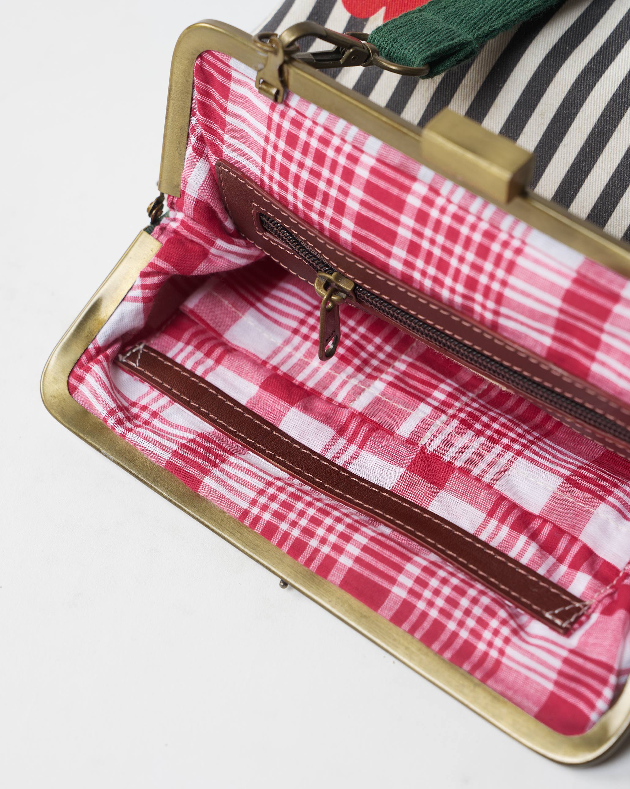 The Mini Messenger - Camo Print