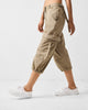 Vellore Capris - Khaki