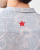 Riverline Shirt - Grey Printed