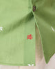 Hakuna Shirt - Green Printed