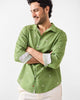 Hakuna Shirt - Green Printed