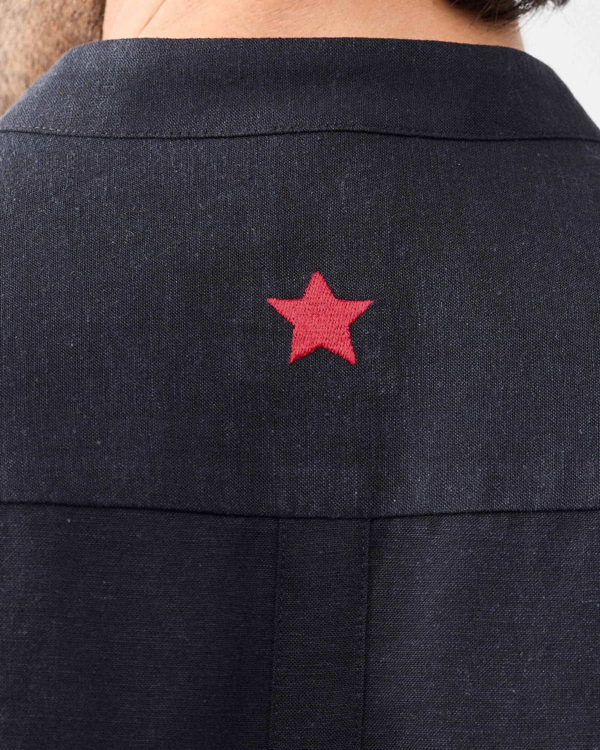 Tour Shirt - Black