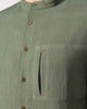 Tour Shirt - Olive