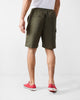 Utility Shorts - Olive
