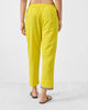 Madagascar Pants - Chartreuse