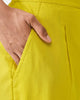 Madagascar Pants - Chartreuse